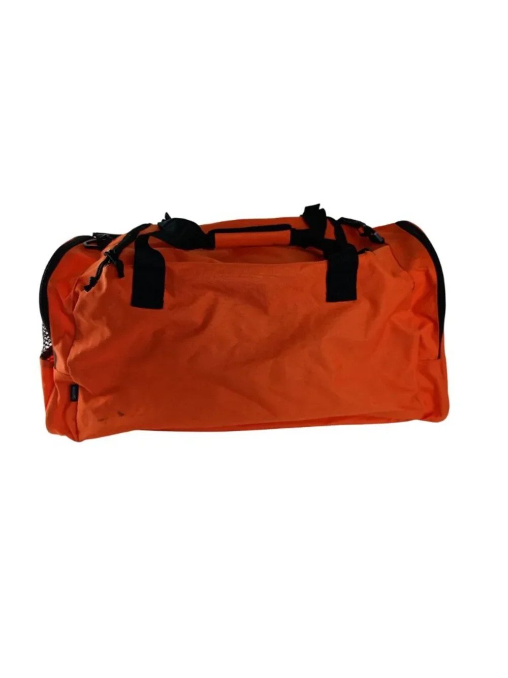 Gemline Indian River Transport Duffel Bag Orange